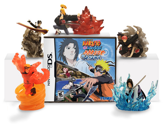 Illustration for article titled Atlus Gets Into The Naruto Business
